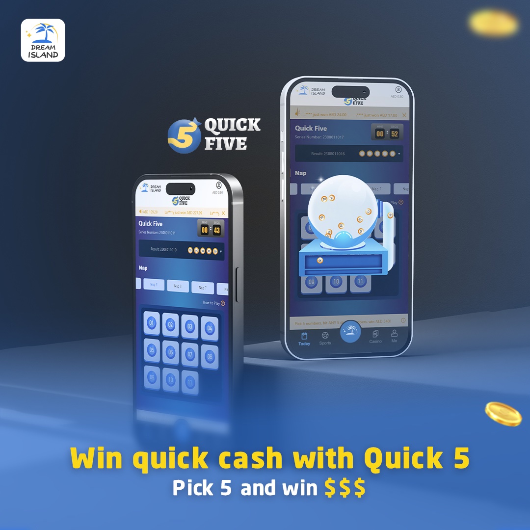 DreamIsland2021's tweet image. Win Quick Cash with Quick5! 💰 Pick your lucky 5 digits and unlock the chance to win $ in an instant! Fast, fun, and oh-so-rewarding!
➡️ Here you go: bit.ly/43WU2nx
#Quick5 #WinBig #DreamIsland