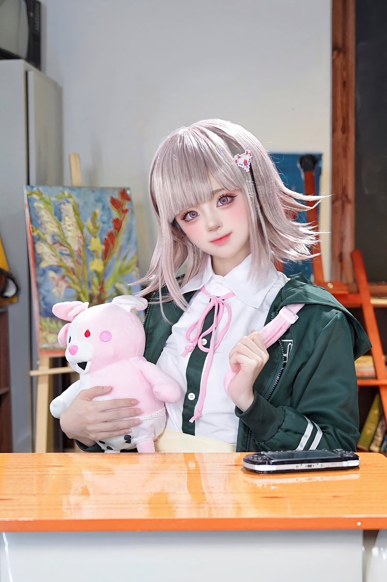 💕#ななみちあき
#cosplay # https://t.co/HO0zokP5n8