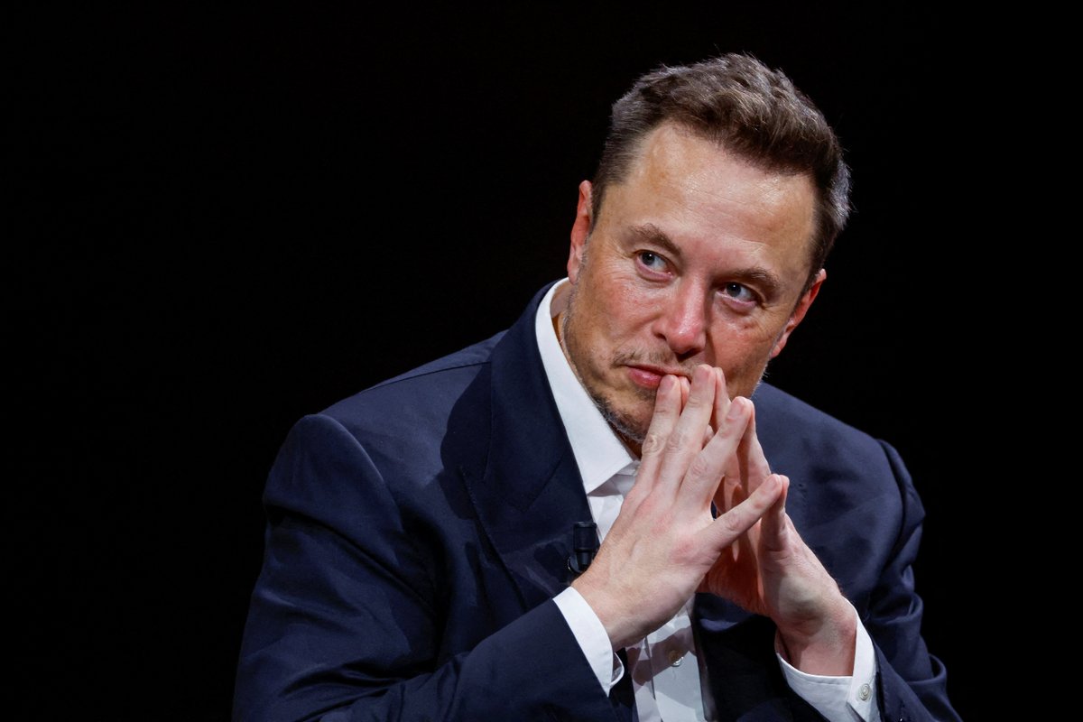 Tesla CEO Elon Musk says he may need surgery, will get MRI on back and neck $TSLA yhoo.it/43Xpl1I via @Business
