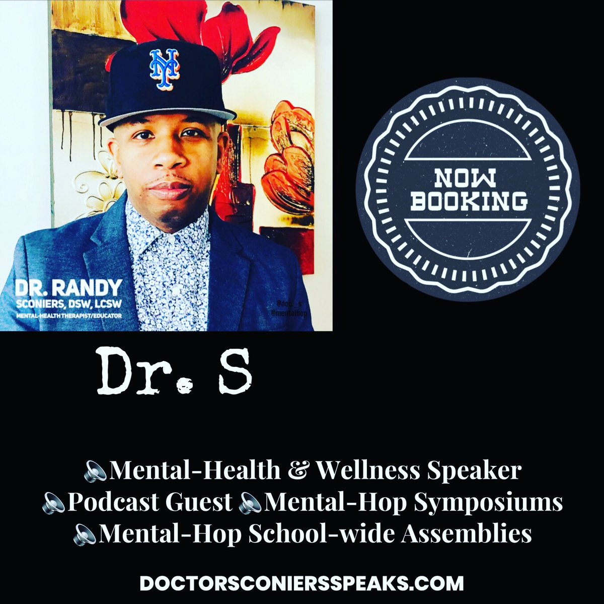 NewStepsCounsel's tweet photo. 🪴You know how I’m coming and how I’m talking. Let’s build on Mental-Health, Wellness, Healing, and Hip-Hop. 
✨ Over 500 plus Mental-Hop Symposiums in the last year, School-wide Presentations, Workshops, Speaking Engagements, and Panel Discussions 
🖤All led w/ Love &amp; Gratitude https://t.co/T1srSXeK9g