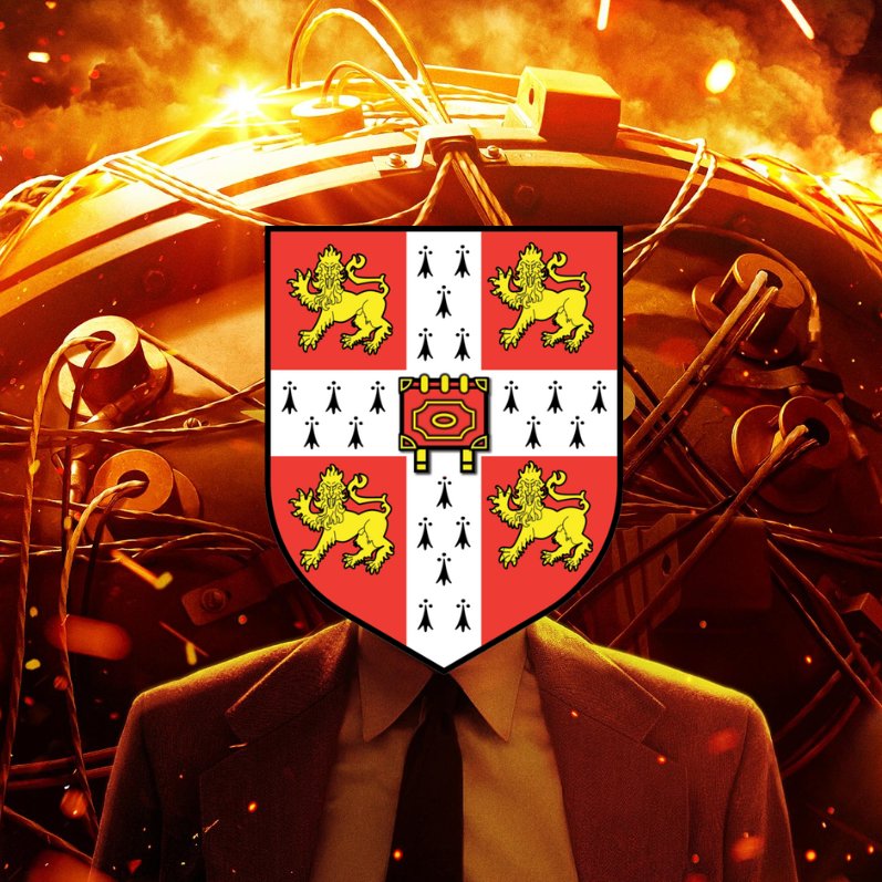 Elleni Cambridge SU (@su_welfare) on Twitter photo fun fact: <a href="/Cambridge_Uni/">Cambridge University</a> has received nearly £4 MILLION of funding from the Atomic Weapons Establishment in the last decade…
this week’s spotlight is on NUCLEAR WEAPONS (like, for real)👇1/ fun fact: <a href="/Cambridge_Uni/">Cambridge University</a> has received nearly £4 MILLION of funding from the Atomic Weapons Establishment in the last decade…
this week’s spotlight is on NUCLEAR WEAPONS (like, for real)👇1/