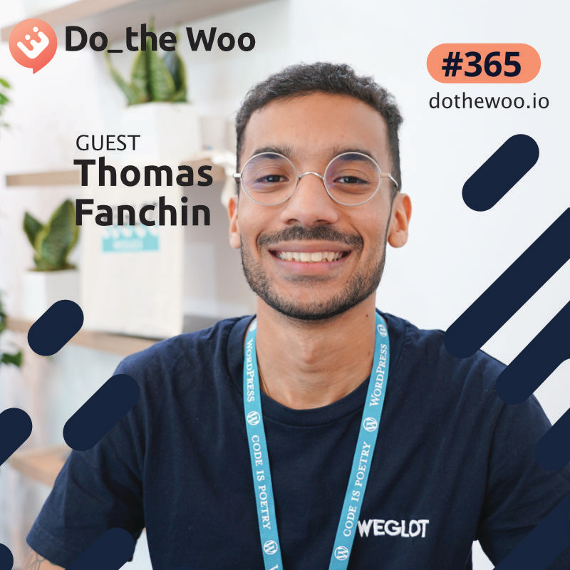 Make sure and tune into tomorrow as <a href="/Just2Ronald/">Ronald Gijsel</a> has a great chat with <a href="/thomas_fch/">Thomas Fanchin</a> from <a href="/weglot/">Weglot</a>