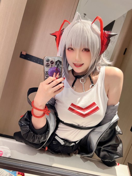 Twitterのコスプレ画像19