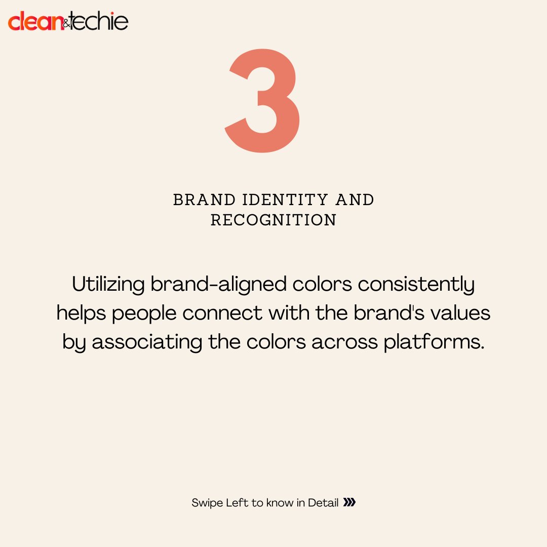 Clean_andtechie's tweet image. Unveiling the Power of Color: 6 Key Factors Why Color Theory Matters in Web Design

 #ColorTheory #WebDesignEssentials #VisualImpact #UserEngagement #BrandIdentity #UXDesign #ColorPsychology