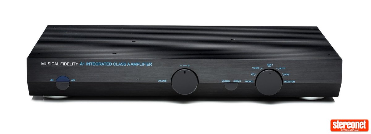 StereoNETUK's tweet photo. We first spotted @MF_HiFi's 2023 A1 integrated at #HighEndMunich. Now, here's when you can buy it and how much it'll cost you.

https://t.co/eROs1RQTNQ

#hifinews #audiophile #newstalgia #stereonet #snuk @HenleyDesigns1 #hifi #stereo #hifisystem #hifiamplifier #retrofi #classic https://t.co/5tGmZCICZd