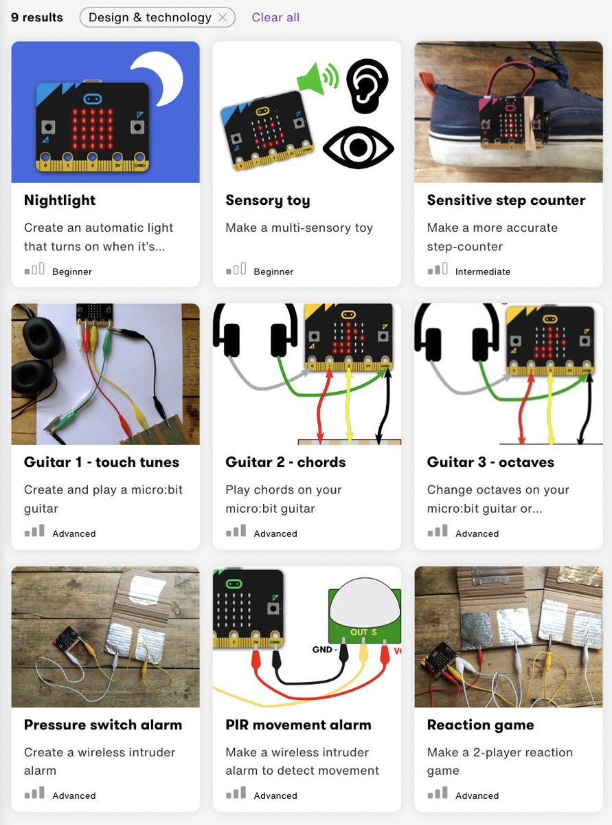 Micro:bit Educational Foundation tweet media