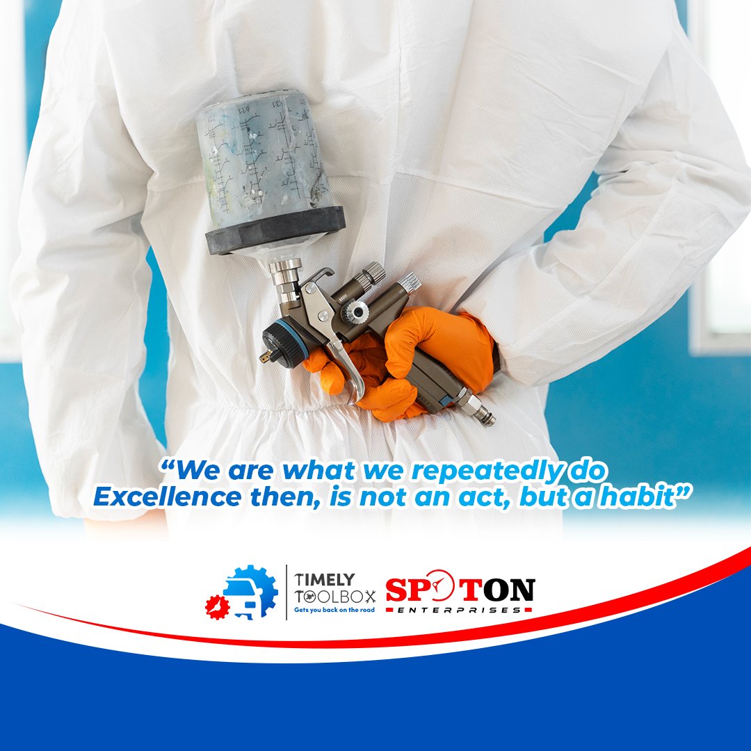 We are what we repeatedly do. Excellence then, is not an act, but a habit.
