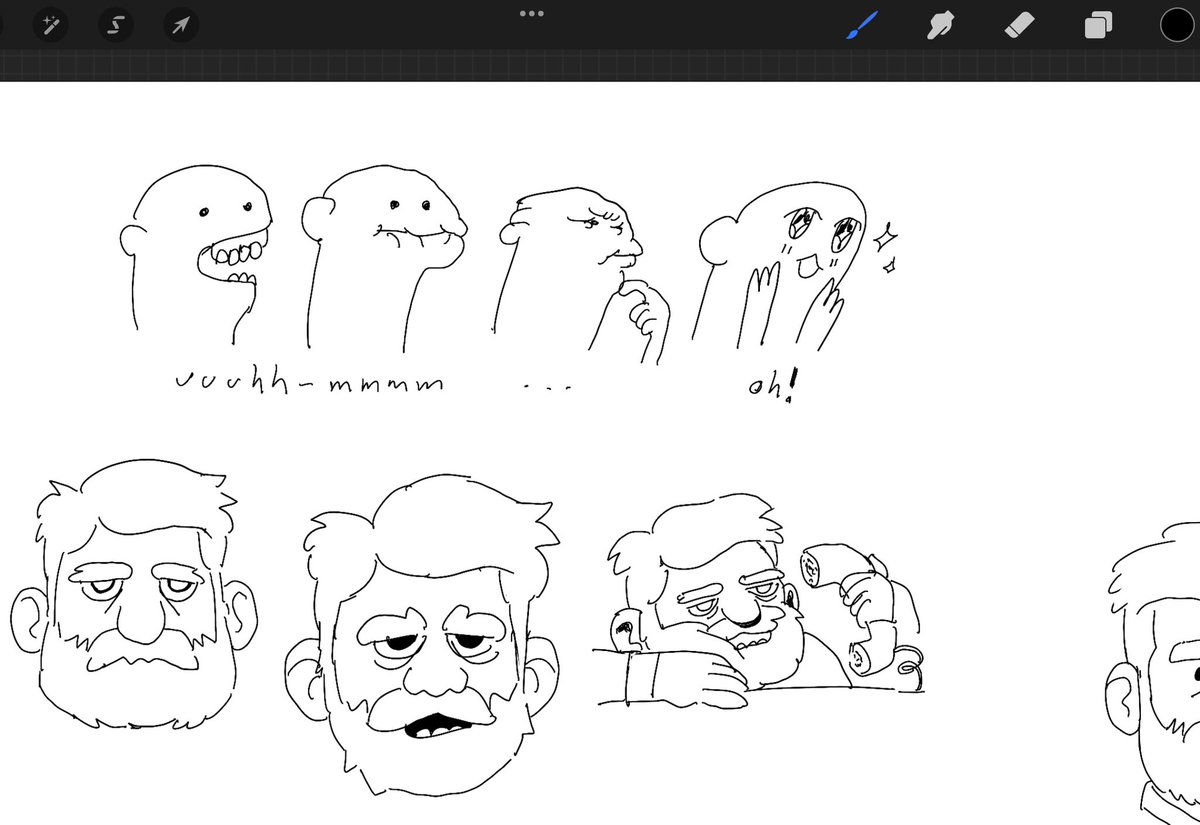 mitchographer's tweet photo. doodling loopdeloop ideas 💭 https://t.co/uk73YWMfwk