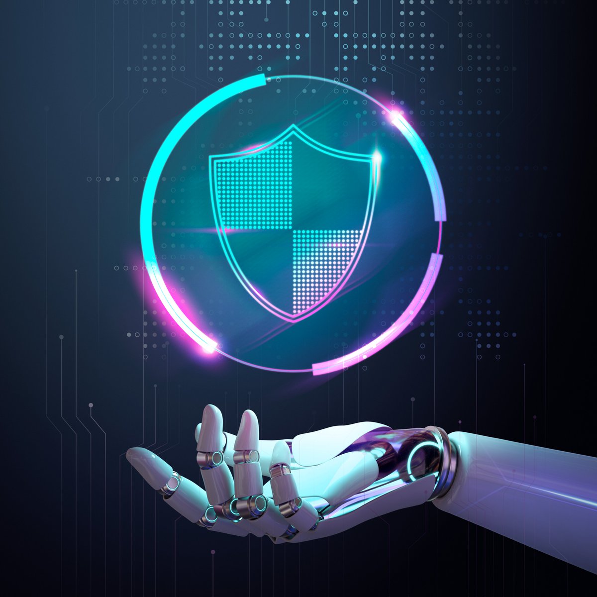 LetsBotNet's tweet photo. 🔒 في لتس بوت، نحن نهتم بأمان بياناتك وخصوصيتك. جميع محادثاتك مع الشات بوت محمية ومؤمنة. 🛡️
https://t.co/VVbVZwWjj6
#Chatbot #Letsbot #WhatsApp #WhatsApp_Chatbot https://t.co/4gNCDP9wz4