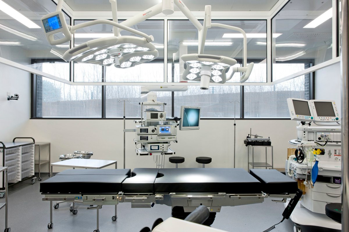 SulisHospital's tweet photo. Nine consulting rooms. Four state-of-the-art operating theatres. Endoscopy suite with JAG Accreditation. Dedicated cardiology suite. Intervention treatment room.
Find out more: https://t.co/4AUXVdmKPb
#Sulis #Hospital #SouthWest #Bath #Bristol #Healthcare https://t.co/68CtQ4RDrr