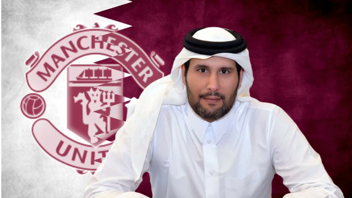 UtdForever7's tweet photo. 🚨SALE PROCESS:

The club will be sold, it is not a question of whether it will be sold, but when it will be sold, so you can be sure.

Negotiations are continuing and Qatari are in pole-position since no one comes close to their offer. Be patient...

#mufc https://t.co/NwzryfWYdh
