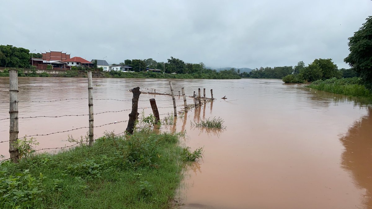 4WD_Shop's tweet image. น้องน้ำมาแล้ว #น่าน