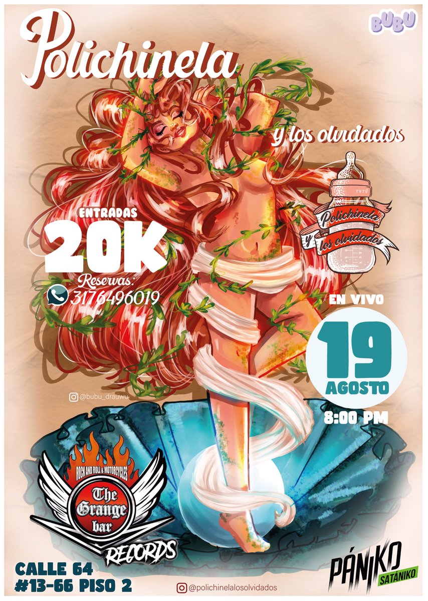 1280 Almas tweet media