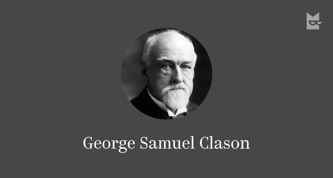 “Opportunity is a haughty goddess, who wastes no time with those who are unprepared.”  ― George S. Clason, 
The Richest Man in Babylon