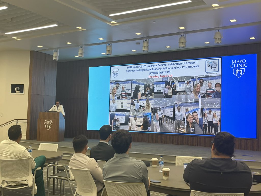Dr. Alfredo Quiñones-Hinojosa (@doctorqmd) on Twitter photo Amazing talk going on now by Dr Francisco Lopez. <a href="/MayoClinic/">Mayo Clinic</a> regarding #AI and building a practice around cardiology with universal principles to other disciplines <a href="/MayoClinicNeuro/">Mayo Clinic Neuro</a> <a href="/mayoflnsgyres/">Mayo Clinic Florida Neurosurgery Residency</a> <a href="/missionbrainorg/">mission:brain</a> #cardiology Amazing talk going on now by Dr Francisco Lopez. <a href="/MayoClinic/">Mayo Clinic</a> regarding #AI and building a practice around cardiology with universal principles to other disciplines <a href="/MayoClinicNeuro/">Mayo Clinic Neuro</a> <a href="/mayoflnsgyres/">Mayo Clinic Florida Neurosurgery Residency</a> <a href="/missionbrainorg/">mission:brain</a> #cardiology