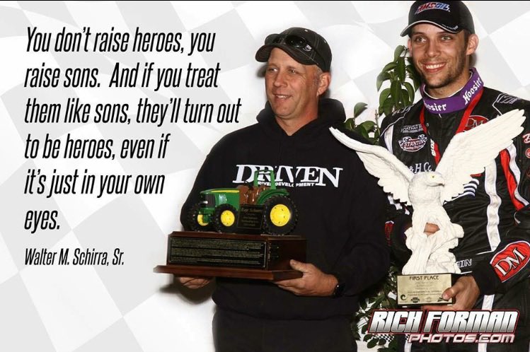 Our champion. Our hero, forever. #BCForever
