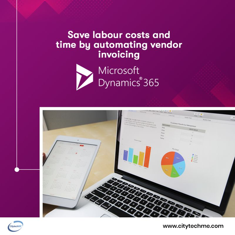 The implementation of #D365 Finance minimizes costs by optimizing spending across geographies with budget control, analysis & financial planning. Looking to gain similar business benefits? Log on: Citytechme.com/contact.html

#dyn365 #msdyn365bc #finance #vendormanagement #invoicing