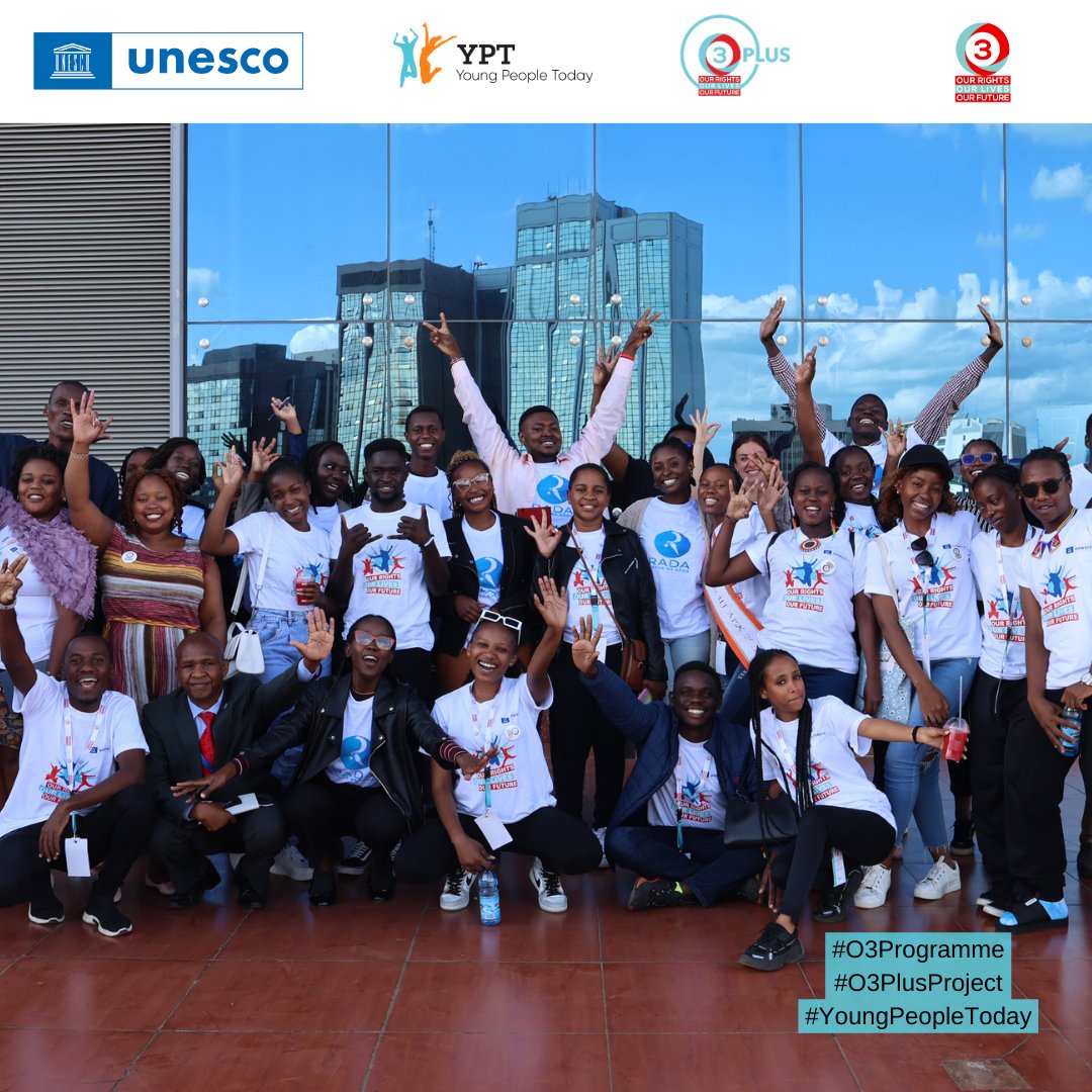💬 Stand with the #O3Programme! Comprehensive sexuality education is essential for young people's well-being and empowerment. Let's advocate for #CSE to be accessible to all, leaving no one behind. #O3PlusProject #youngpeopletoday #SaferCampuses unesco.org/en/health-educ…