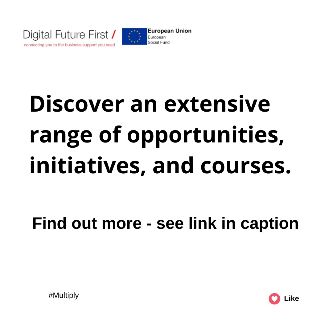 🔥 Dive into a World of Possibilities! 🌍✨

Discover an extensive range of opportunities, initiatives, and courses that Multiply offers. From casual drop-in sessions to immersive short-term intensives and comprehensive qualifications, the Multiply programme has something for ...