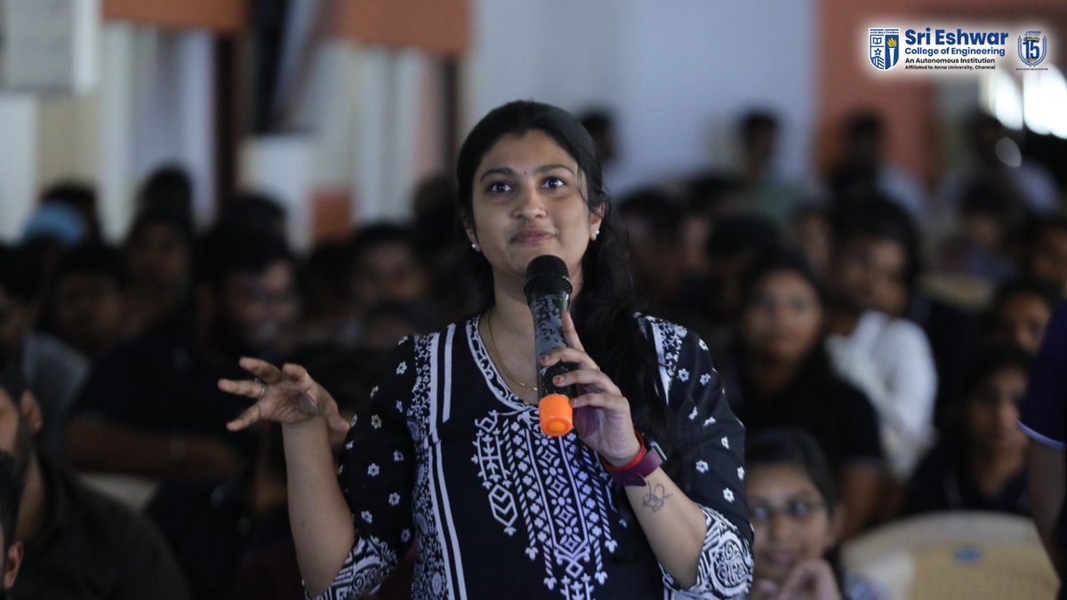 srieshwar_cbe's tweet image. We excitedly share the treasured moments from the 11th Alumni Meet at Sri Eshwar College of Engineering. Our heartfelt gratitude goes to all who graced the event, making it truly memorable and meaningful.

Visit Us: sece.ac.in

#sece #srieshwar #alumni #alumnimeet