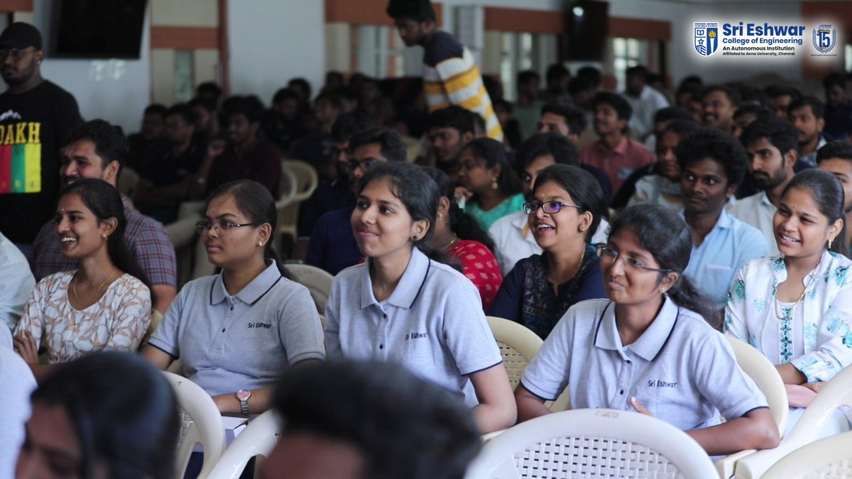 srieshwar_cbe's tweet image. We excitedly share the treasured moments from the 11th Alumni Meet at Sri Eshwar College of Engineering. Our heartfelt gratitude goes to all who graced the event, making it truly memorable and meaningful.

Visit Us: sece.ac.in

#sece #srieshwar #alumni #alumnimeet