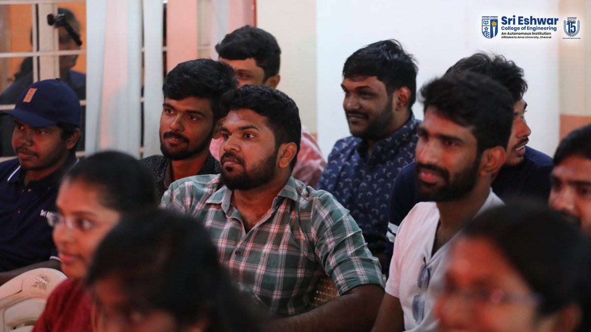 srieshwar_cbe's tweet image. We excitedly share the treasured moments from the 11th Alumni Meet at Sri Eshwar College of Engineering. Our heartfelt gratitude goes to all who graced the event, making it truly memorable and meaningful.

Visit Us: sece.ac.in

#sece #srieshwar #alumni #alumnimeet