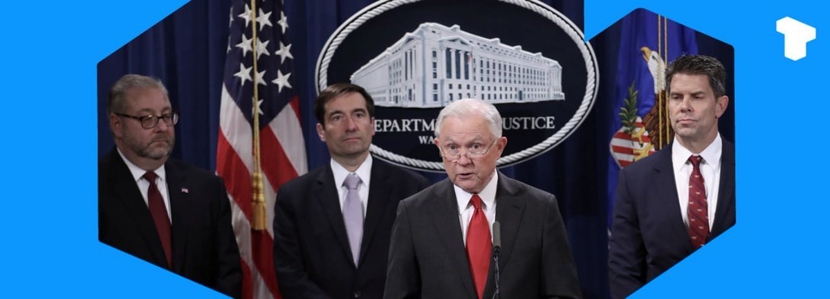 Lisa_520ML's tweet photo. The Justice Department is considering fraud charges against #Binance. However, officials are concerned that such an indictment could lead to a run on the exchange, similar to what happened to #FTX in November 2022, and could spark panic in the #crypto market https://t.co/uENfsWn66r