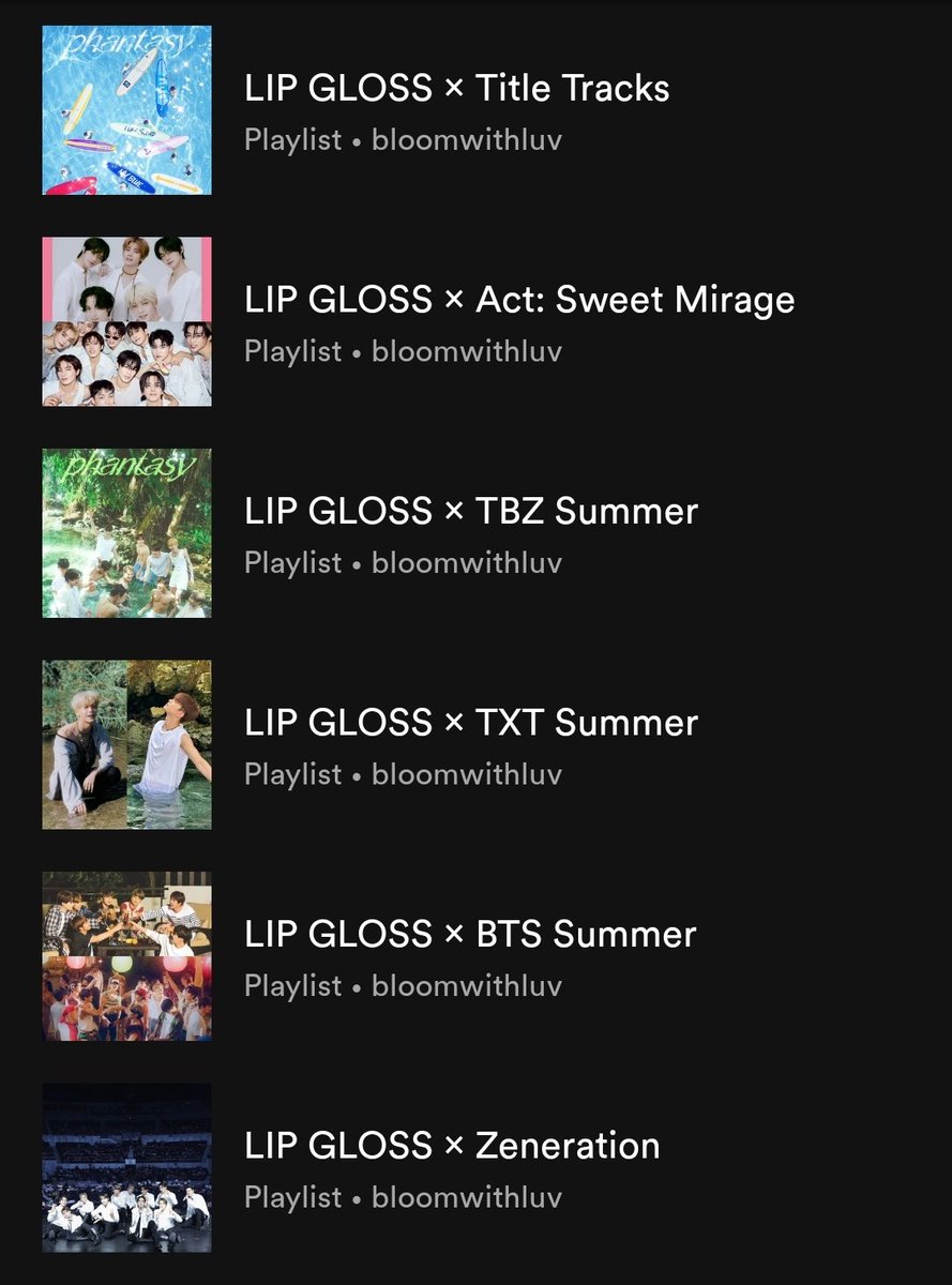 wishfairyksj's tweet photo. 🎧: THE BOYZ LIP GLOSS-FOCUSED SPOTIFY PLAYLISTS — a thread

#THEBOYZ #더보이즈 @WE_THE_BOYZ
#더보이즈_립글로즈_여섯시
#THEBOYZ_LIPGLOSS https://t.co/du72Hhn1ml