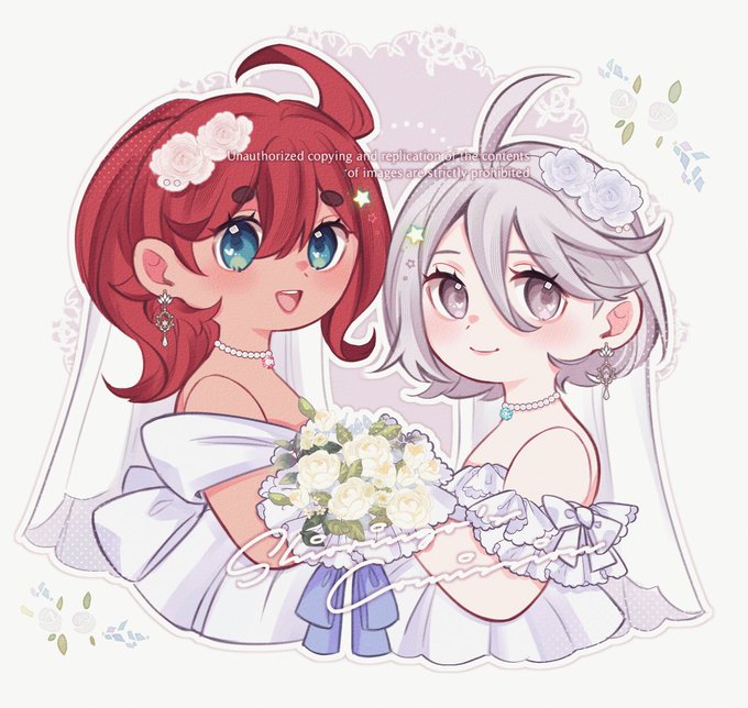 「bride earrings」 illustration images(Latest)