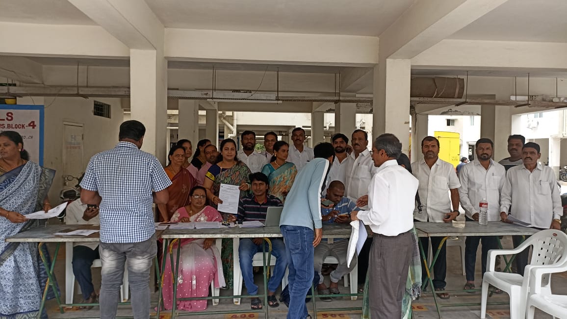 DC Manikonda _GHMC tweet media