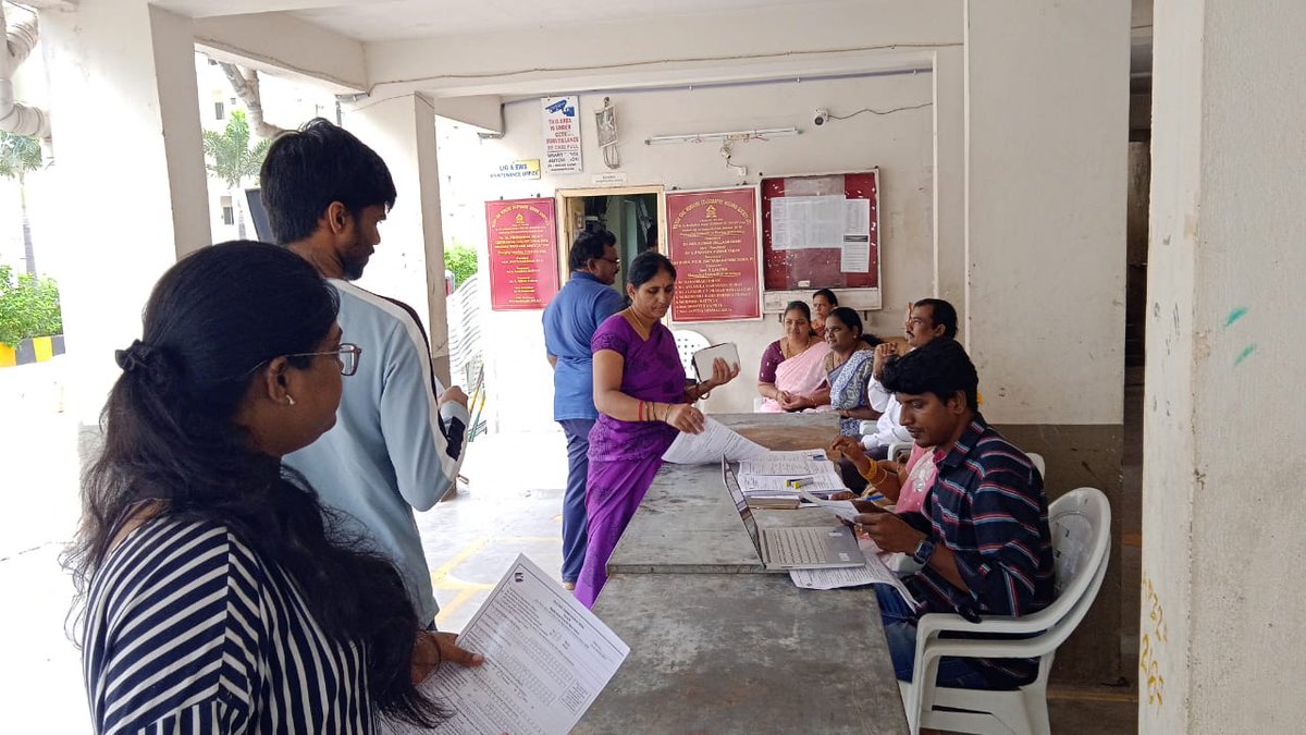 DC Manikonda _GHMC tweet media