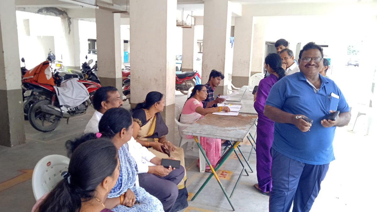 DC Manikonda _GHMC tweet media