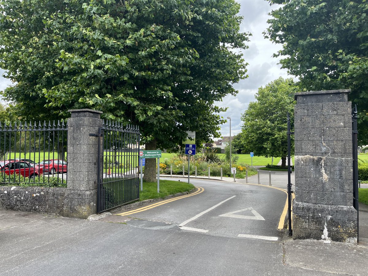 DavidMahedy's tweet photo. Welcome to beautiful Shelbourne Park (Limerick) set in shadow of Thomond Park &amp; venue for an exciting New Fitness Program “Parklife”⁦@Limericksports⁩ starting tomorrow every Tues &amp;Thurs at 10am working especially on our strength as we mature😉
Improve your quality of life🌟 https://t.co/cG0i36hnYm