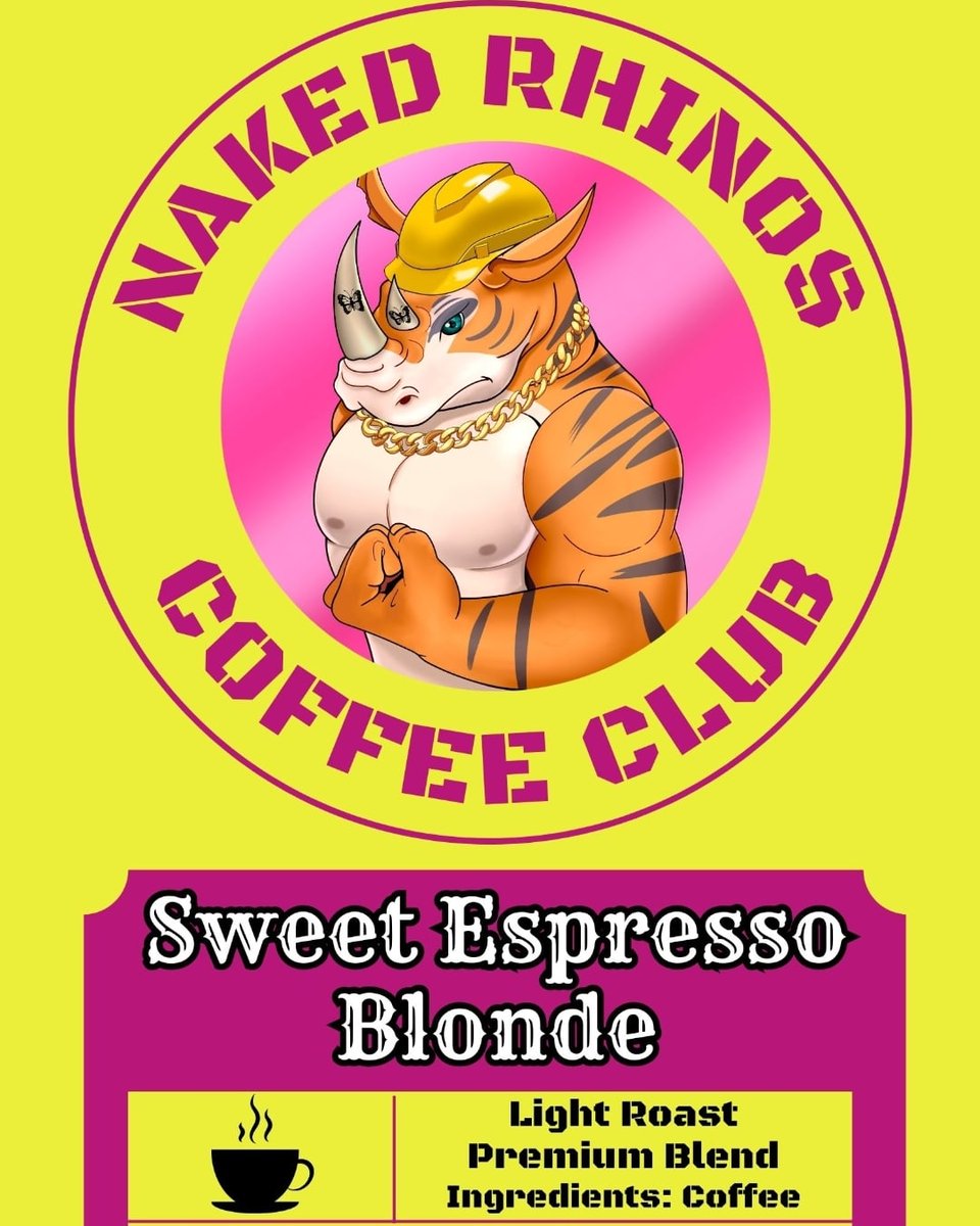 Naked Rhinos Coffee Club (@nakedrhinoscc) on Twitter photo Are you ready for the week? Let the sun shine in your face. Grab a cup and enjoy. nakedrhinoscoffeeclub.com has got you covered. If you're gonna drink coffee, why not be Naked! <a href="/TheDHMGroup/">Diamond Hand Media Group</a>
<a href="/RespectedRhinos/">Respected Rhinos Club | Minting Now!</a> <a href="/GrandpaApeCC/">Grandpa Ape Country Club</a> #sunshine #morning #BeKind #enjoythefreshness #java Are you ready for the week? Let the sun shine in your face. Grab a cup and enjoy. nakedrhinoscoffeeclub.com has got you covered. If you're gonna drink coffee, why not be Naked! <a href="/TheDHMGroup/">Diamond Hand Media Group</a>
<a href="/RespectedRhinos/">Respected Rhinos Club | Minting Now!</a> <a href="/GrandpaApeCC/">Grandpa Ape Country Club</a> #sunshine #morning #BeKind #enjoythefreshness #java
