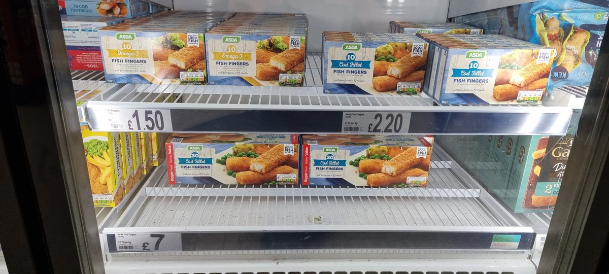 matpage's tweet photo. @AsdaServiceTeam Still the same.... https://t.co/yMdKsLLcXb