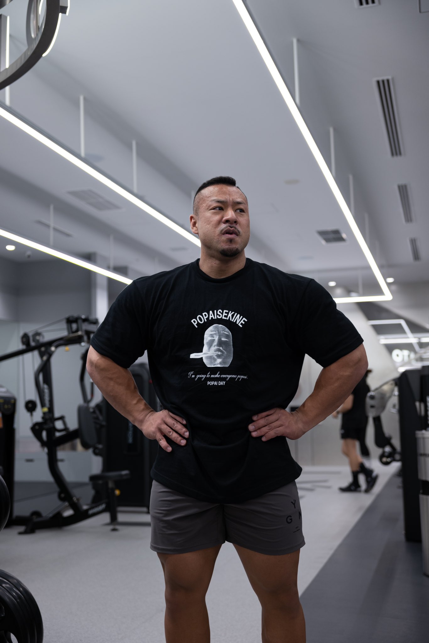 ポパイ関根 IFBB PRO Joji Sekine on X: 