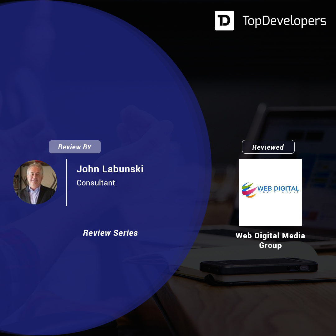 TopDevelopersCo's tweet image. "Amazing service!” An excited client reviewed @digitalwebgroup on TopDevelopers.co recently!
#mobileapps #mobileappdevelopment #mobileappdevelopers #tdreview #happyclient #clientreview
Read here review : topdevelopers.co/profile/web-di…