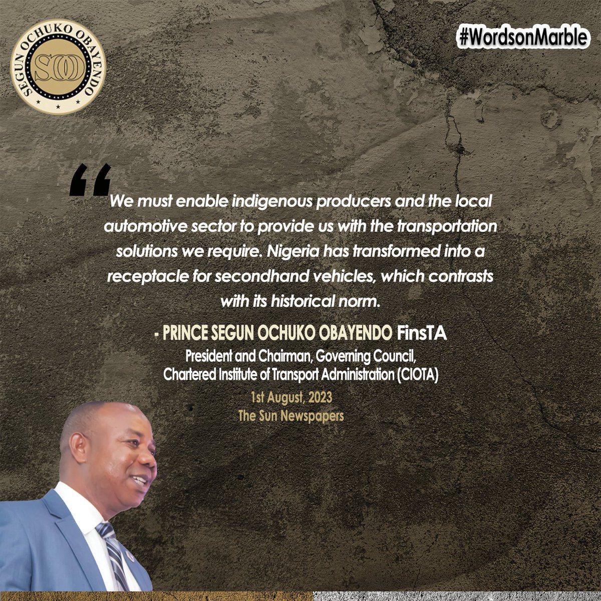 Forg0tttt's tweet photo. #EmpowerLocalManufacturers #IndigenousProducers #LocalAutomotiveIndustry #TransportationSolutions #NigeriaAutomotiveSector #SustainableMobility https://t.co/dJlyelPuQU