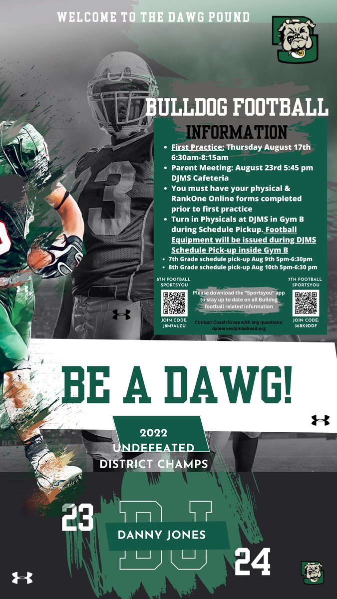 Coach Erves tweet media