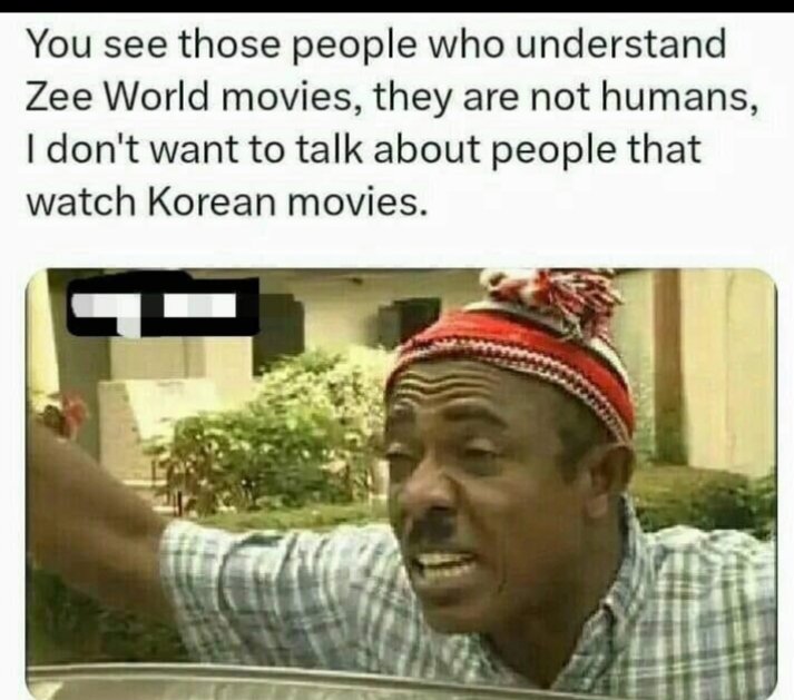 No be lie
