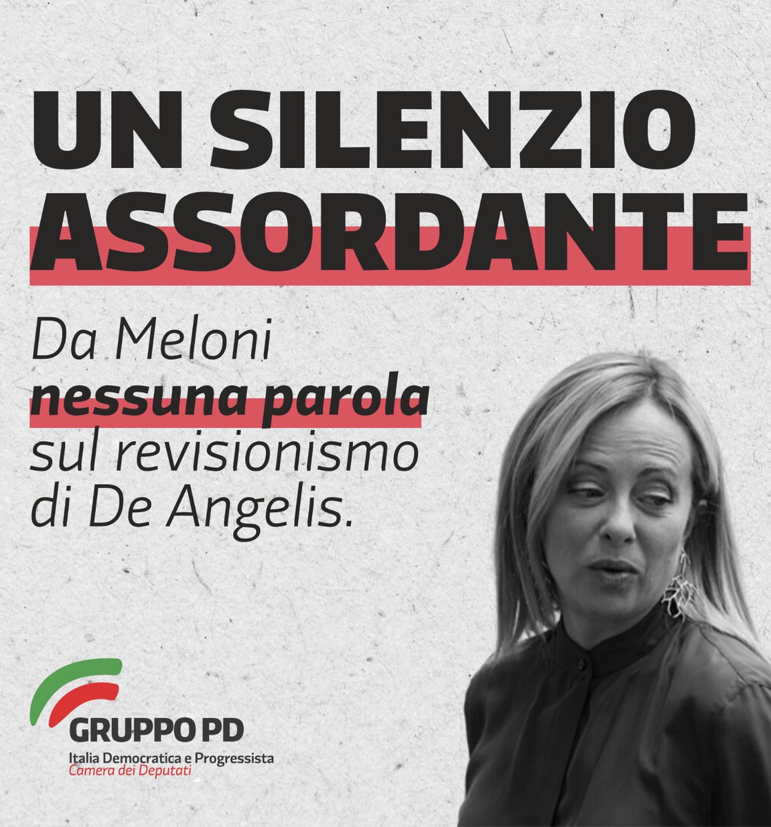 Deputati PD tweet media