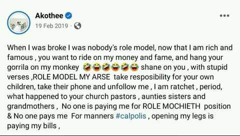 CyberRanger_NNN's tweet photo. On the Akothee and Ng’iya Girls, the only difference with many is that her affairs are public and she takes full advantage of them https://t.co/fDnXkv502j