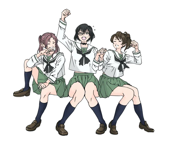 Go Go 生徒会(22.2.26) 
