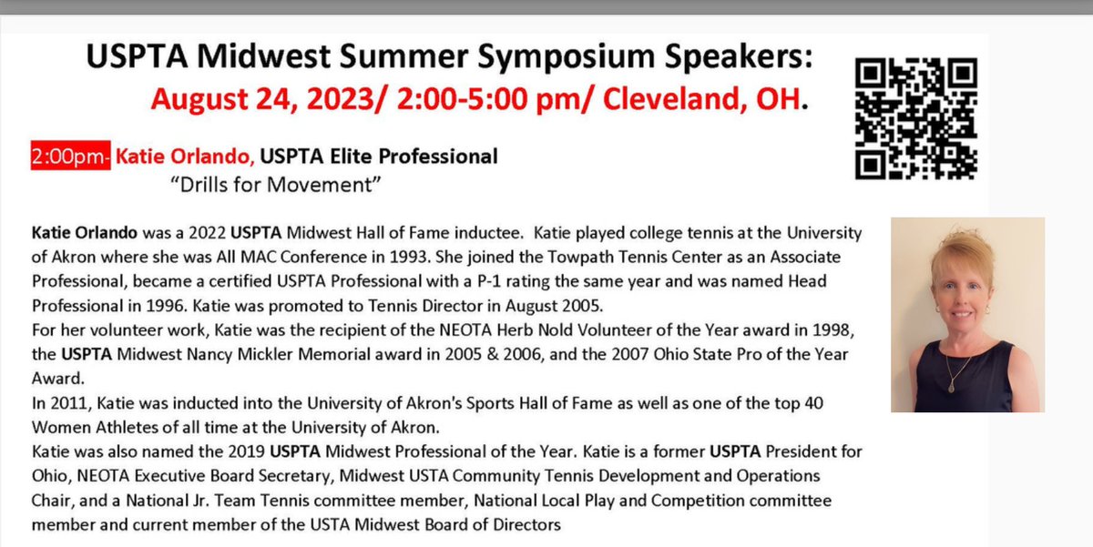 The Midwest Annual Summer Symposium is August 24 from 2-5pm.  We are hoping that you can attend.  We will be spotlighting each of our speakers leading up to the conference.