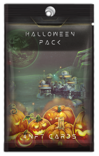 ‼️ #GiveawayAlert ‼️
🎁1x Halloween Pumpkins Pack v1🎁

📝 Requirements:
1⃣ Follow <a href="/Cunhainho/">Cunhainho</a> 
2⃣ RT &amp; ❤️
3⃣ Tag Friends
4⃣ Comment Wax Wallet Address
⏳96H⏳

🍀Good Luck🍀

#Giveaways #NFTs #free #WAXP #P2E #NFTCommuinity #NFTGiveaways