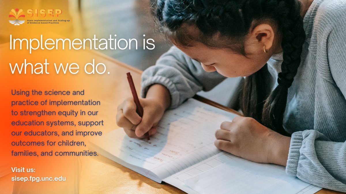 🔍 Did you know that implementation isn't just jargon or a separate process? It's something we engage in every day in education! From lesson planning and curriculum design to classroom strategies and student support, every action we take is part of the implementation journey.