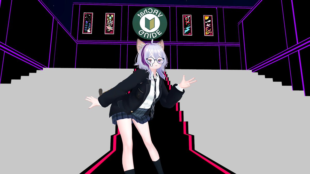 Anima_nimako's tweet photo. 無口ですがよろしくおねがいします
#VRChat始めました https://t.co/cBUqzln5ER