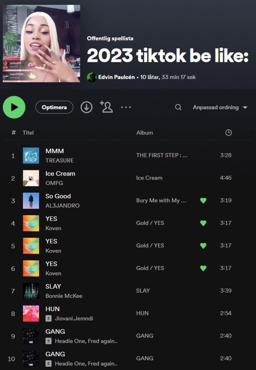 Weird Spotify Playlists (@spotifyweird) on Twitter photo 