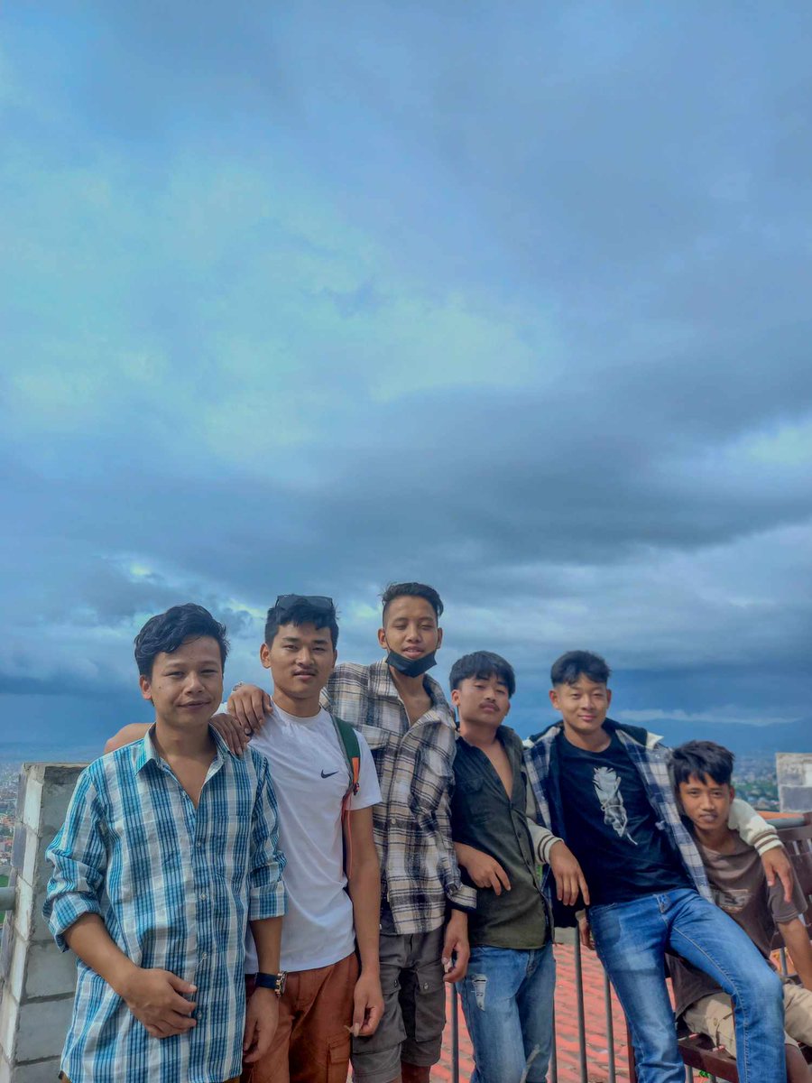 Aashishrai74's tweet image. Hami😂