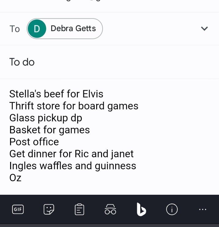 Debra Getts rents cabins for writing retreats tweet media